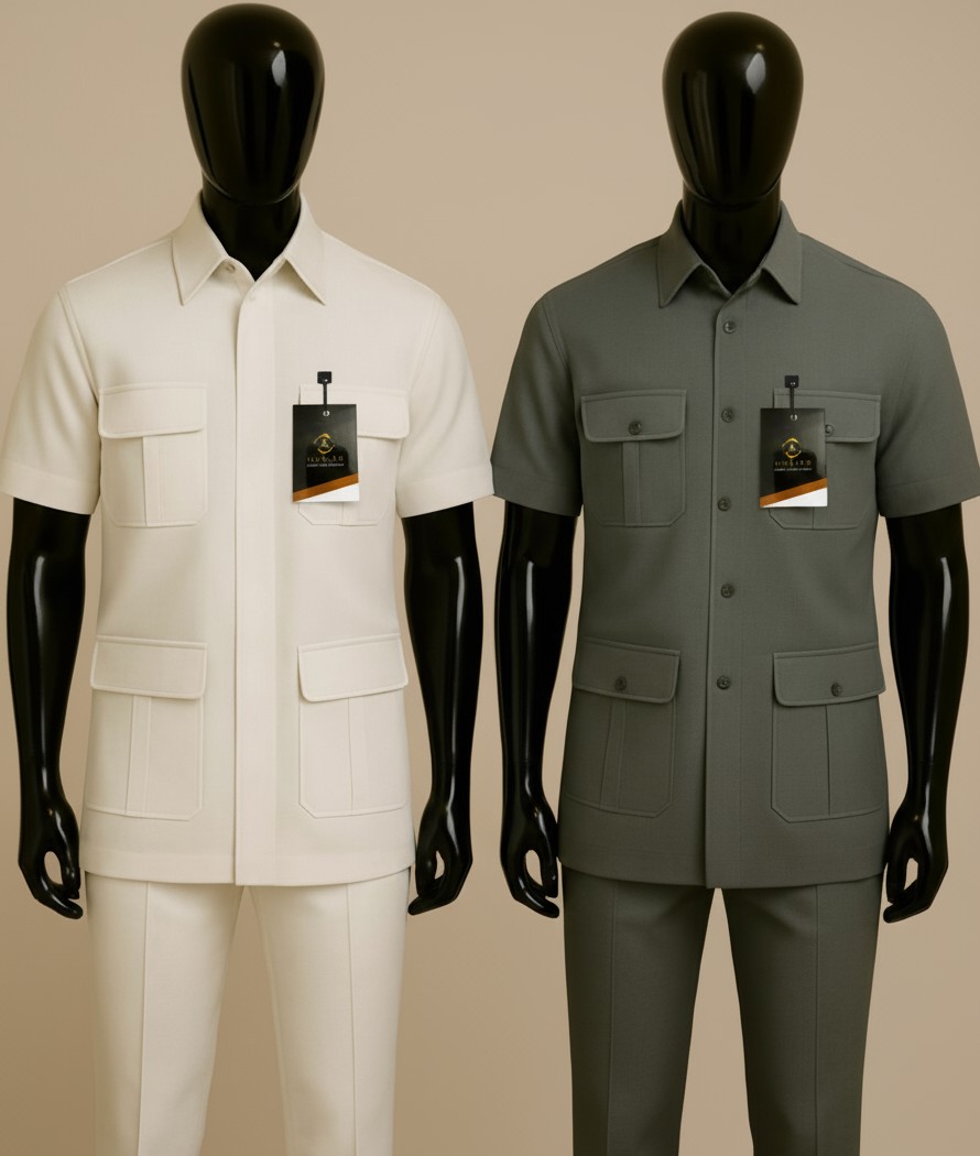 The Sahara Suit - Ace & Sam